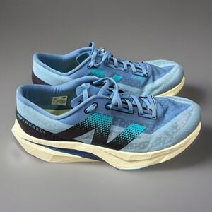 NEW BALANCE Fuel cell Rebel v4 Men's Size 9.5  Blue Running Shoes